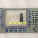 For Allen Bradley PanelView Plus 700 2711P-B7C4D8 membrane keypad #SP62