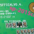1pc For DELL 2408WFPB logic board LTM240CS05FFCC4LV0.4 90 days warranty &CANTER