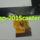 7 inch touchscreen digitizer for YL-CG015-FPC-A1 YL-CG015-FPC-A1 #0906