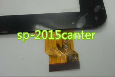 7 inch touchscreen digitizer for YL-CG015-FPC-A1 YL-CG015-FPC-A1 #0906
