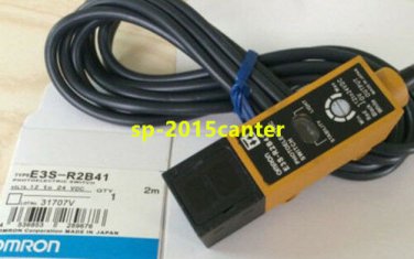 For OMRON Photoelectric Sensor E3S-R2B41 #SP62
