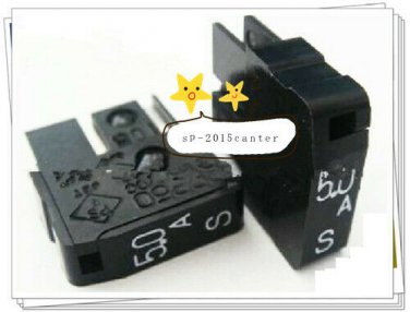 For FANUC DAITO Fuse SDP50 5A, substitute the stop production SMP50 #SP62