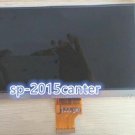7" inch 165mmX104mm/Hann Star H-B070D-18AS LCD screen For Onda V701S #sp