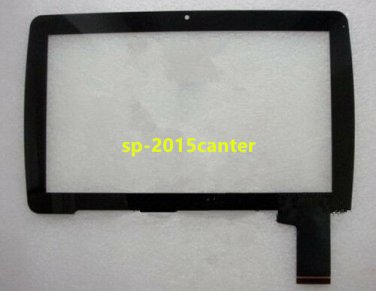For 10.1" HOTATOUCH C261160D1 DRFPC167T-V1.0 touchscreen Panel Digitizer Glass#S