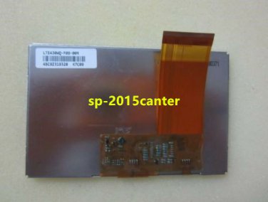 For Full LCD Screen +Touch Digitizer GPS IGN Evadeo X50 repair replacement #SP62