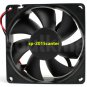 For AD0824XB-A71GP 8025 24V 0.30A Inverter Cooling Fan #SP62