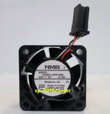 For NMB 1608KL-05W-B69 0.13A 40x40x20mm Fanuc A90L-0001-0507 cooling fan #SP62