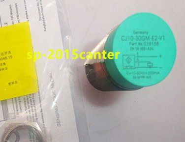 For  Inductive Proximity Switch CJ10-30GM-E2-V1 Inductive Switch #SP62