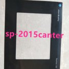 Touch screen glass For MITSUBISHI GT1665M-STBD 90 days warranty &CANTER2015