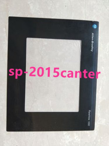 Touch screen glass For MITSUBISHI GT1665M-STBD 90 days warranty &CANTER2015