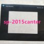 Touch screen glass For MITSUBISHI GT1665M-STBD 90 days warranty &CANTER2015
