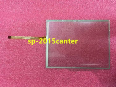 For Proface GP-4501TW PFXGP4501TADW Touch Screen Glass good test #SP62