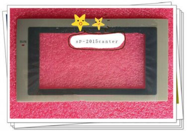 For OMRON NT21-ST121-E NT21-ST121B-E Protective film #SP62