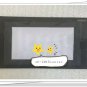 For Omron NT21-ST121B-E Protective Film #SP62