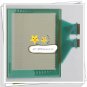 For Omron NS5-SQ00-ECV2, NS5SQ00ECV2 Touch Screen Glass #SP62