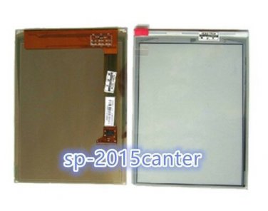 ED060SCF-LFT1 6" LCD Screen Display Repair Part For Amazon kindle4