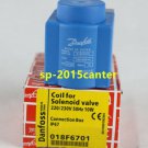 For anfoss Solenoid Valve Coil 018F6701 free shipping #SP62