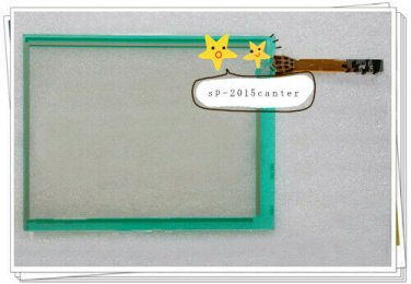 For ABB IRC5 GTPU2 3HAC023195-001 Touch Screen Glass#SP62