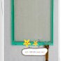 For ABB IRC5 GTPU2 3HAC023195-001 Touch Screen Glass#SP62