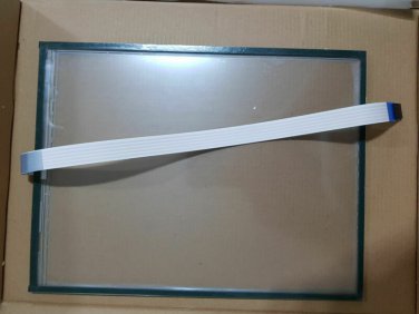 For ELO TouchSystems Touch Screen Glass E011881 SCN-A5-FLT12.1-Z01-0H1-R #SP62