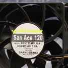 For 9GV1224P1J04 DC24V 1.5A Sanyo wind volume inverter fan 4pin #SP62
