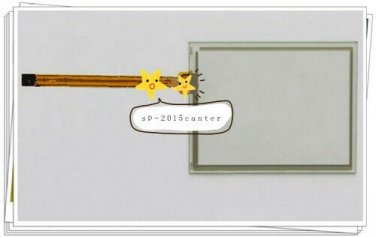 For Allen Bradley PanelView Plus 600 2711P-T6C20B8 Touch Screen Glass #SP62