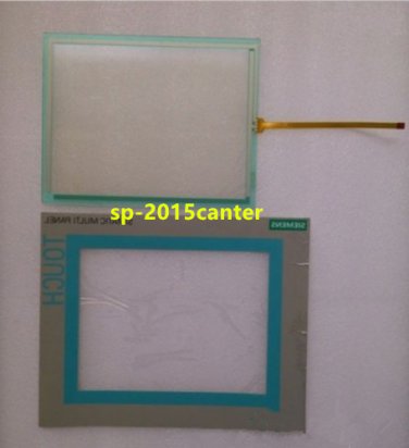For TouchScreen + ProtectiveFilm TP177 6AV6640-0CA11-0AX1 6AV6 640-0CA11-0AX1YD#