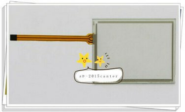 For Bradley PanelView Plus 600 2711P-T6M5B 2711PT6M5B Touch Screen Glass #SP62