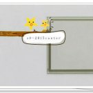 For Bradley PanelView Plus 600 2711P-T6C5D 2711PT6C5D Touch Screen Glass #SP62