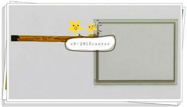 For Bradley PanelView Plus 600 2711P-T6C5D 2711PT6C5D Touch Screen Glass #SP62
