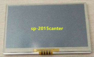 For 5.0" LCD Screen With Touch Glass Garmin Nuvi 2565 2565R #SP62