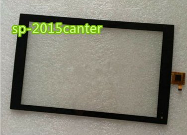 New For F-WGJ89006-V1 black Touch Screen Glass Free Shipping  #0905