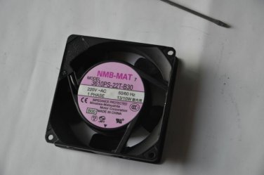 NMB 3610PS-22T-B30 fan 90*90*25MM 220V 13/10W 60 day warranty Sp11