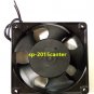 For Crouzet 70546290 Aluminum frame cooling fan 115VAC 0.21A 50/60Hz #SP62