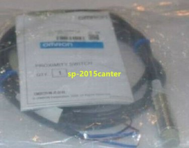 For Omron E2E-X1R5Y1 Proximity Switch Sensor 24-240VAC 2m #SP62