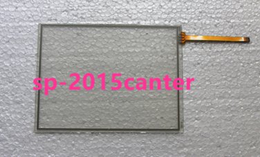 New For Schneider HMISTU855T Touch Screen Glass 90 days warranty  &CANTER2015