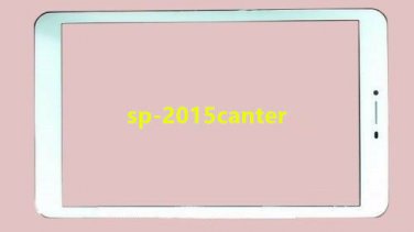 For 8 Inch touch Screen digitizer MLS IQTAB PREMIUM 3G IQ1388 Tablet #SP62