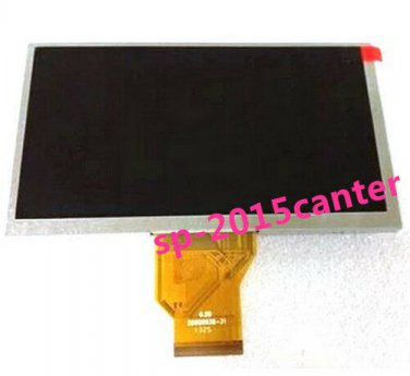 INNOLUX ZE065NA-01B 6.5" LCD display screen panel 20000938-31 j0425