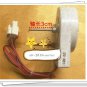 For ZWF-04-4 502440100P DC motor Midea refrigerator fan DC12V #SP62