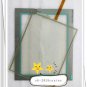 For AMT2839 0283900B 1071.0043 A103200338 Touch Screen + Protective Film #SP62