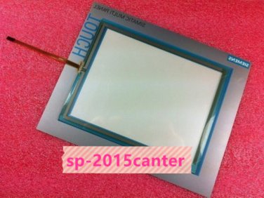 NEW For SIEMENS Protective Film + Touch Screen MP277-8 6AV6 643-0CB01-1AX1 &CAN
