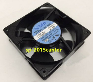For NMB 4715PS-10T-B30 fan 100V 120*120*38mm #SP62