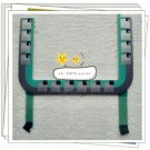 For Siemens 170 6AV6545-4BC16-0CX0 membrane keypad #SP62
