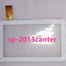 NEW FPC-LZ1006101 V00 Digitizer Tablet White Touch Screen 90 days warranty &sp