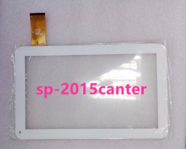 NEW FPC-LZ1006101 V00 Digitizer Tablet White Touch Screen 90 days warranty &sp
