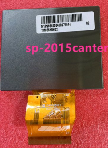 3.5inch TIANMA TM035KBH05 LCD display With Touch Screen Digitizer  &CANTER2015