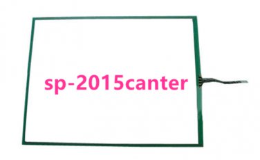 8.4" 4wire Touch Screen Digitizer For G084SN01 G084SN02 B084SN03 AUO All Version