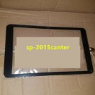 For DXP1-0623-101A Touch Screen Glass #SP62