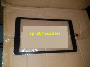 For DXP1-0623-101A Touch Screen Glass #SP62