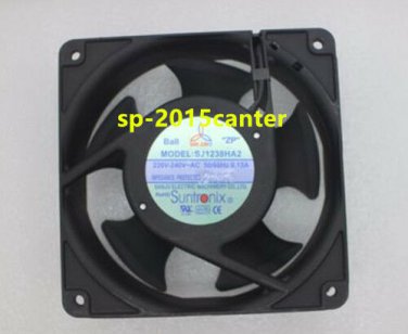 For SANJUN / SUNTRONIX SJ1238HA2 Cooling Fan 220V~240V 120X38MM Axial Fan#SP62